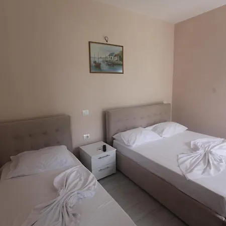 White Hotel Borsh