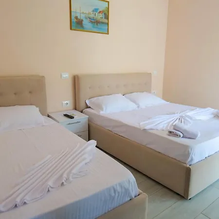 Hotel White Borsh