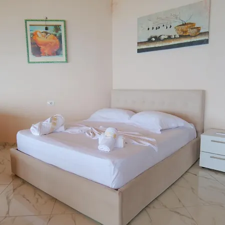 White Hotel Borsh